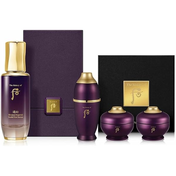 ドフー　還幼　ファンユ　ファーストセラム　ブースター　whoo Amazon.com: THE WHOO Imperial Youth First Serum 75ml